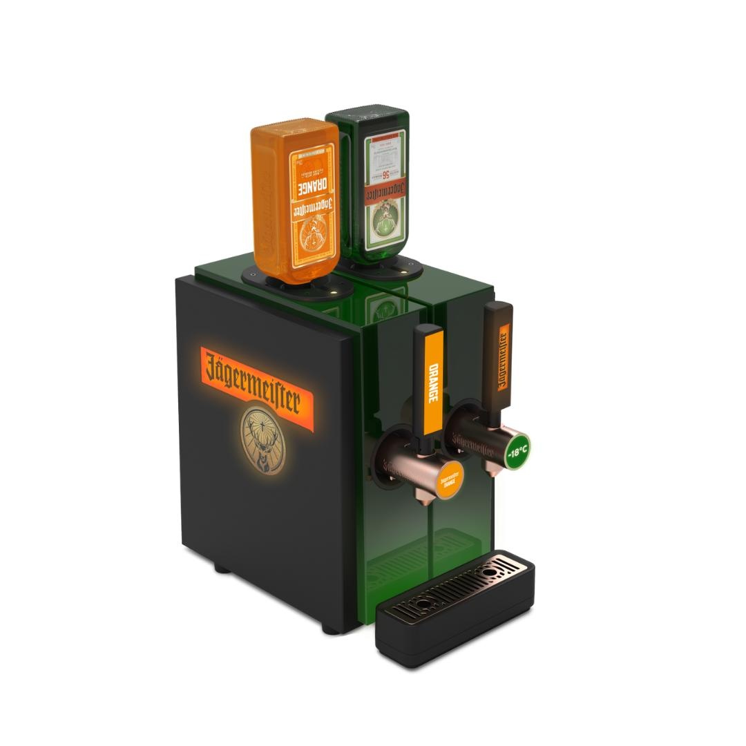 Jägermeister Freezer - 2
