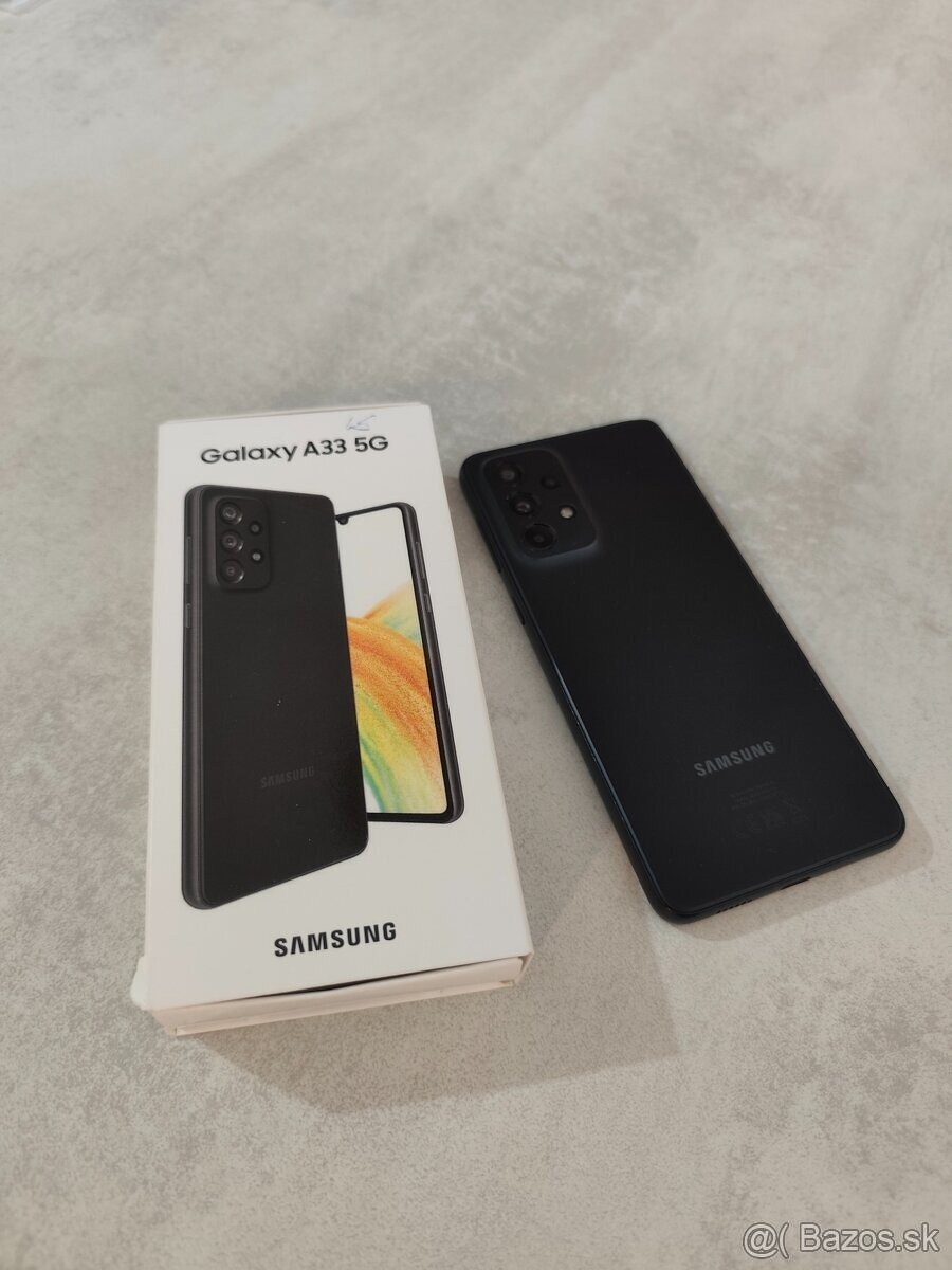 Samsung Galaxy A33 5G - 2