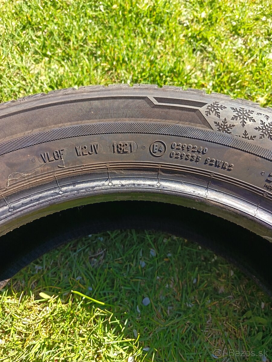 Pneu 205/55 R16 - 2