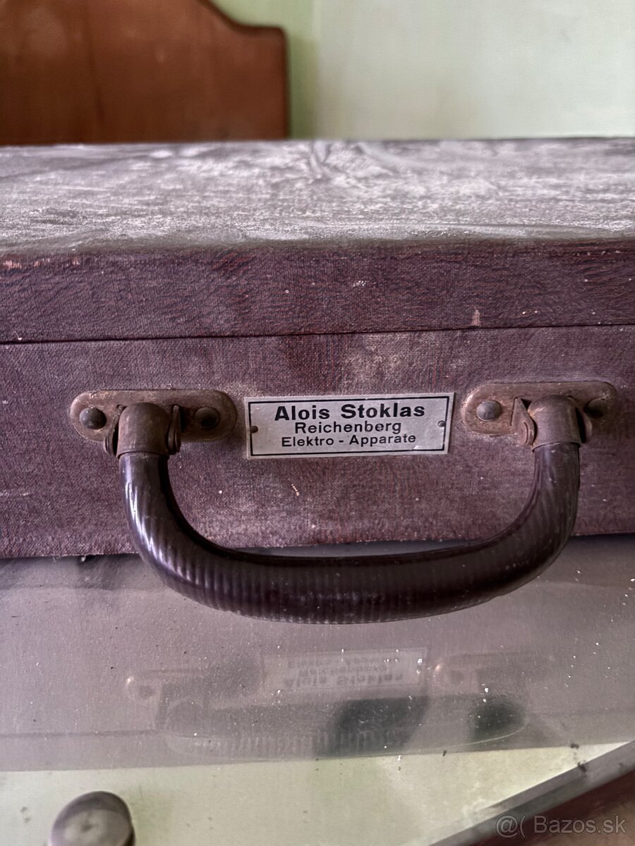 Alois Stoklas - Senator - 2