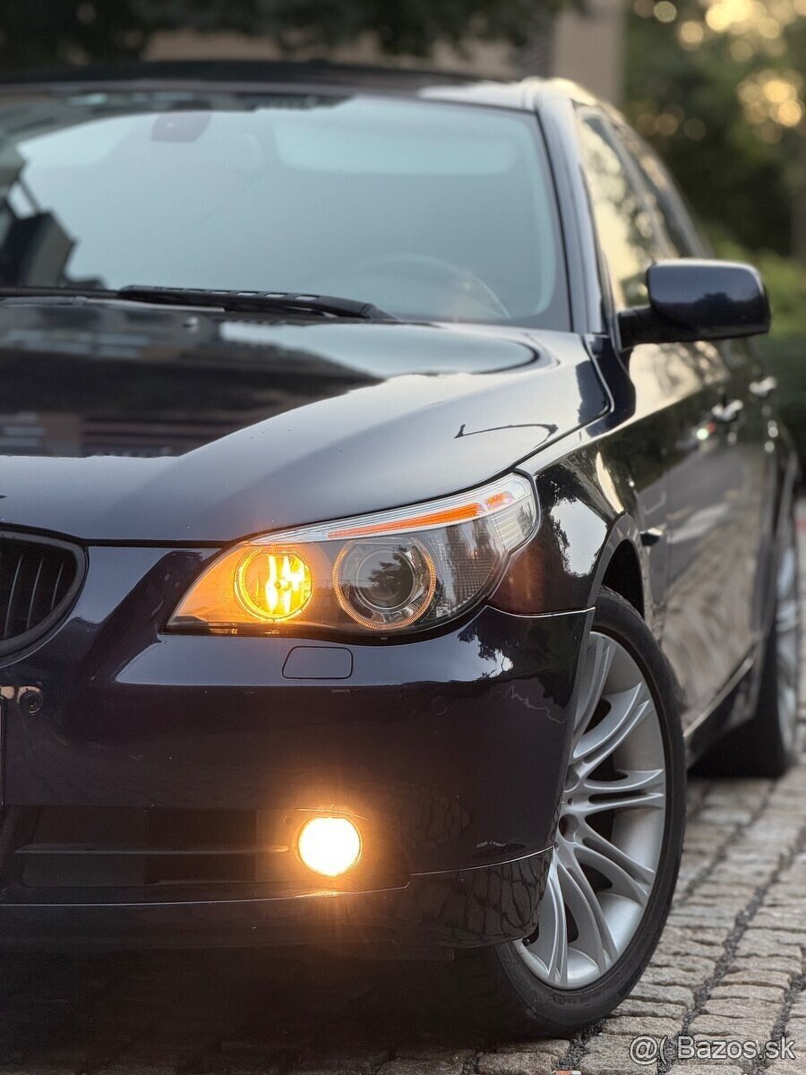 BMW 530i R6 LPG 170kW E60 - 2