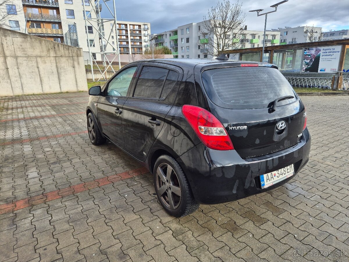 Hyundai i20 1,4 crdi - 2