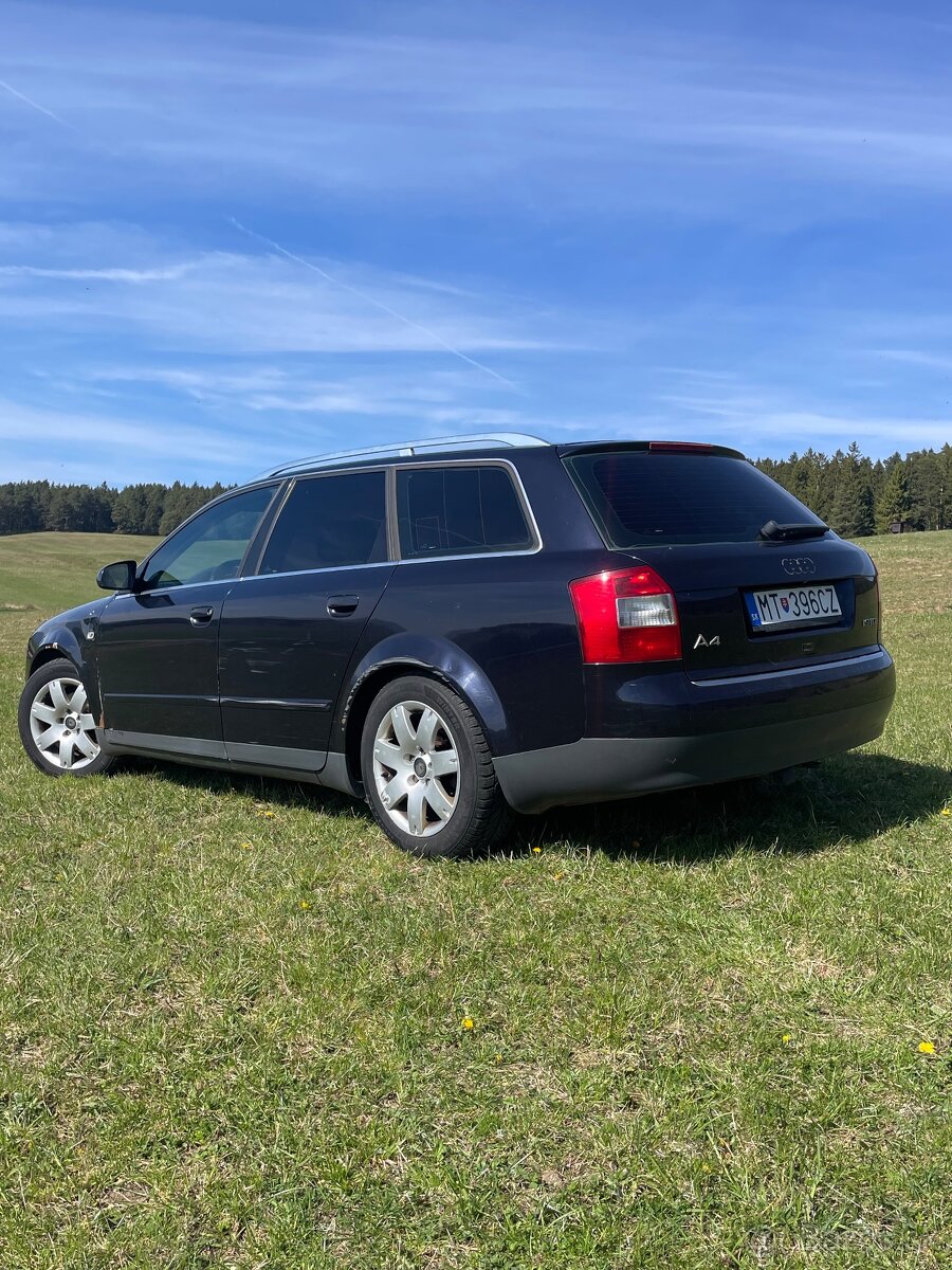 Predám Audi A4 b6 - 2