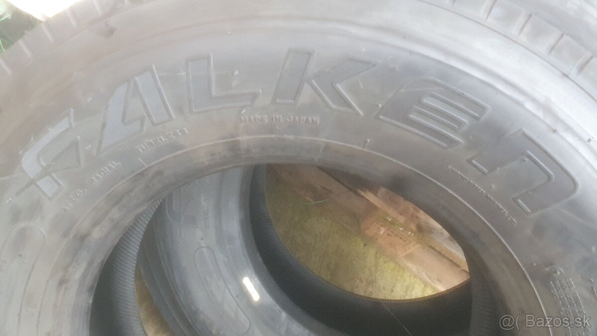 235/75 r17,5 - 2