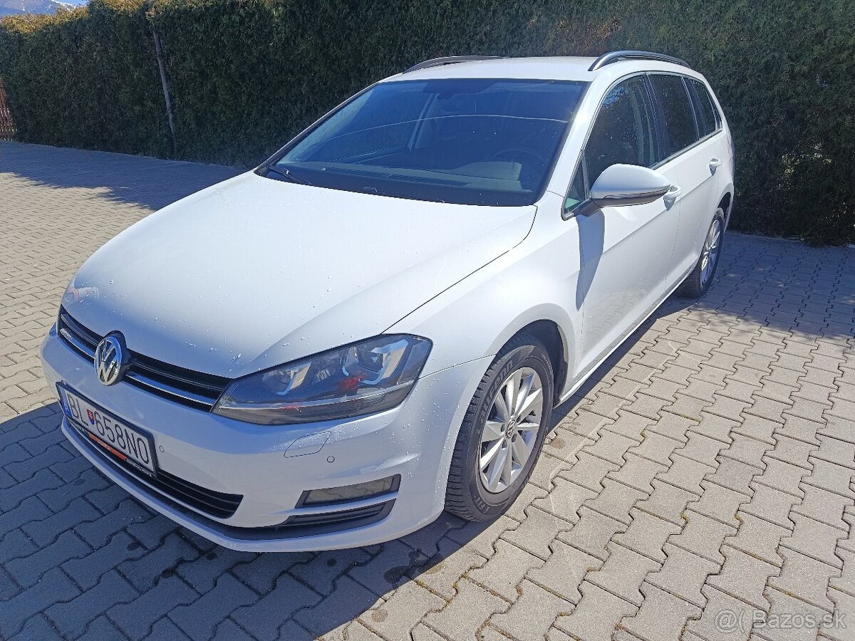 Volkswagen Golf VII - 2