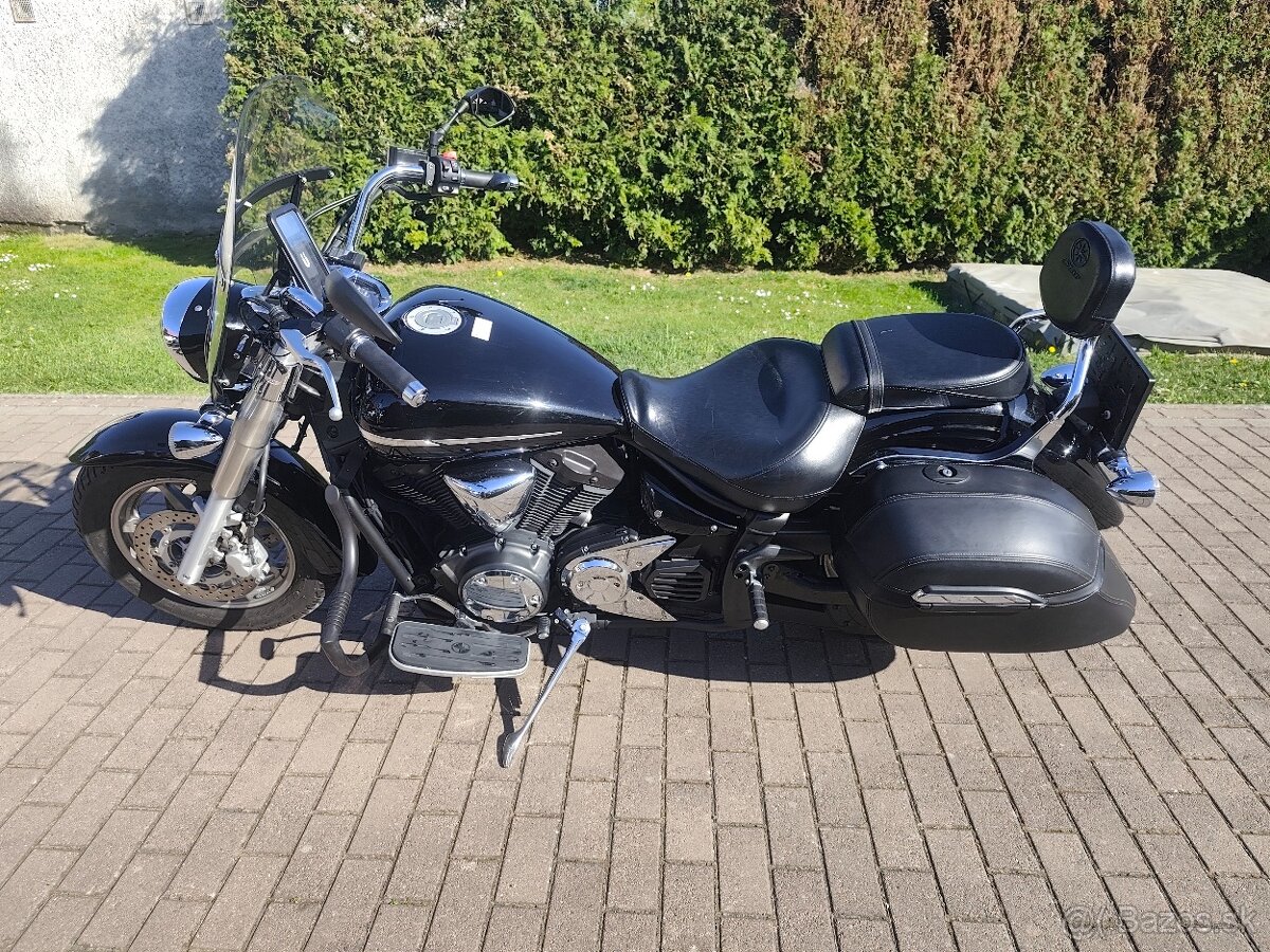 Yamaha xvs 1300 - 2