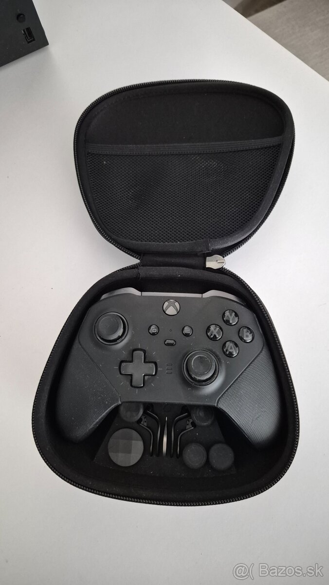 Xbox series x + prislusenstvo - 2
