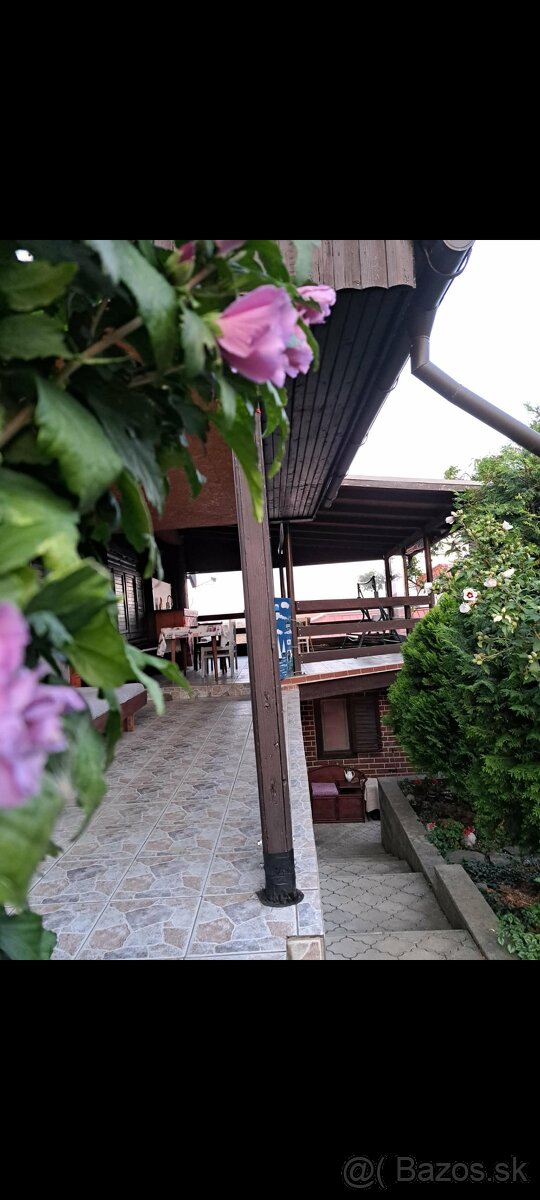 Chata na Šírave - 2