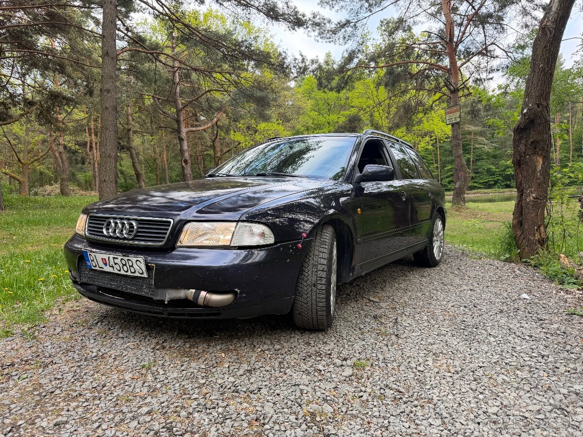 AUDI A4 1.8t Quatro - 2