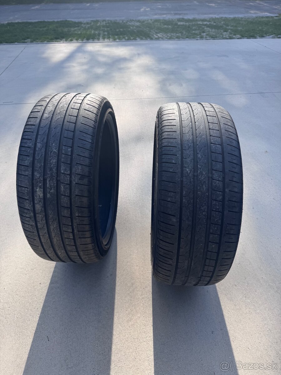 Pirelli centurio p7 235/40 R19 - 2
