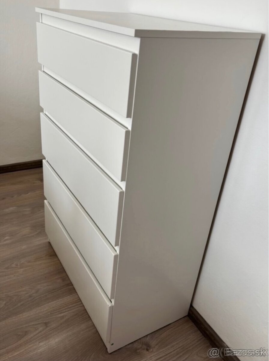 Predam komodu ikea - 2
