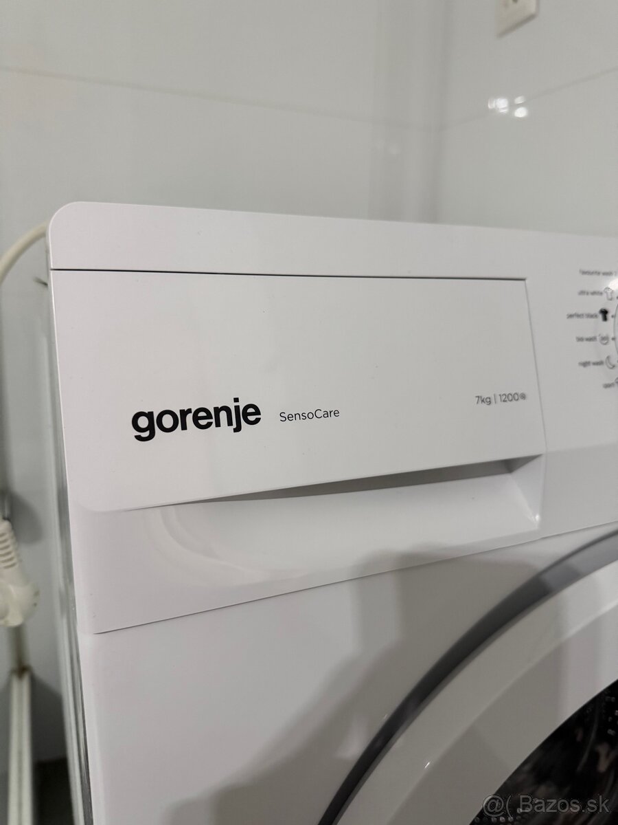 Práčka Gorenje - 2