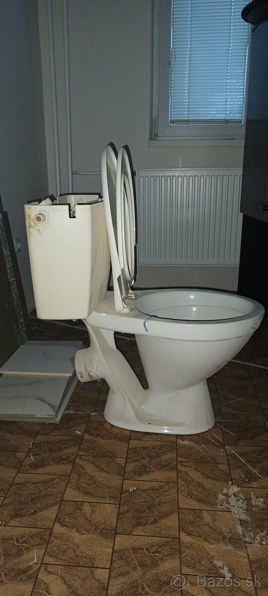 WC kombi - 2