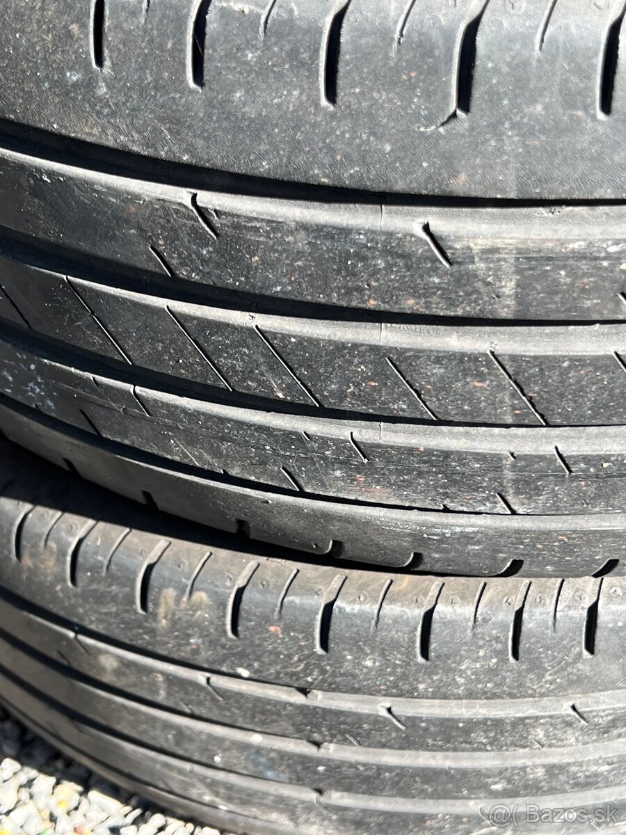 205/50 R17 letne pneumatiky - 2