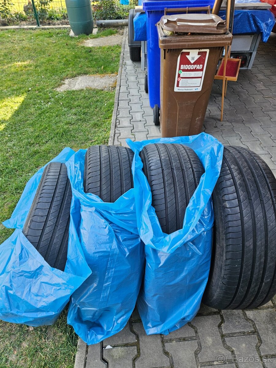 Michelin Primacy letne 235/60 R18 - 2