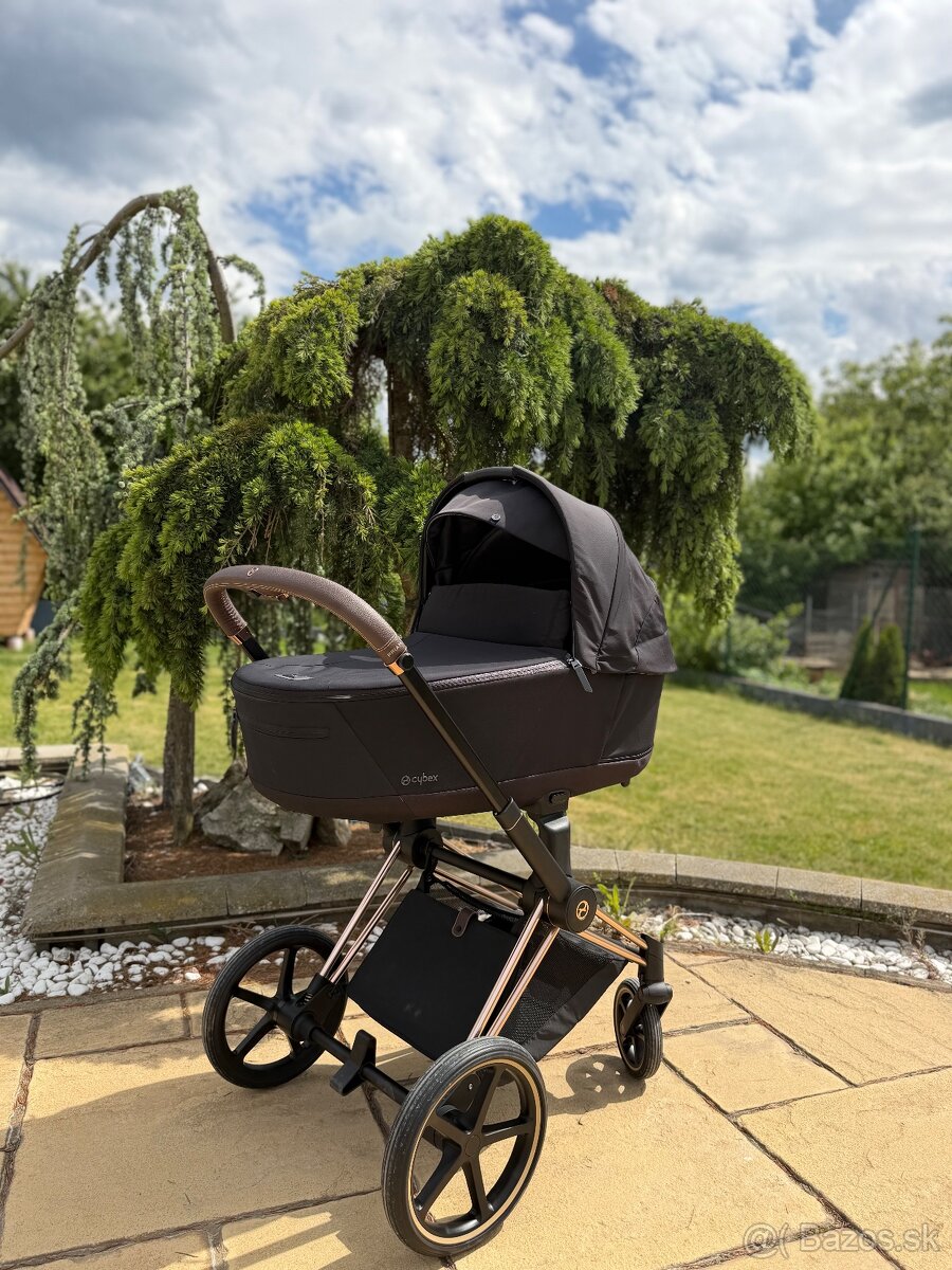 Cybex priam Sepia 4.0 - 2