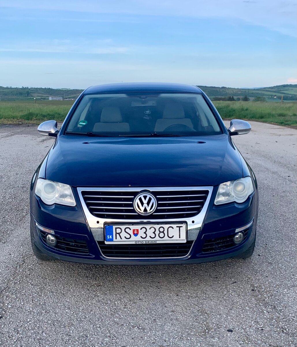 Vw passat B6 - 2