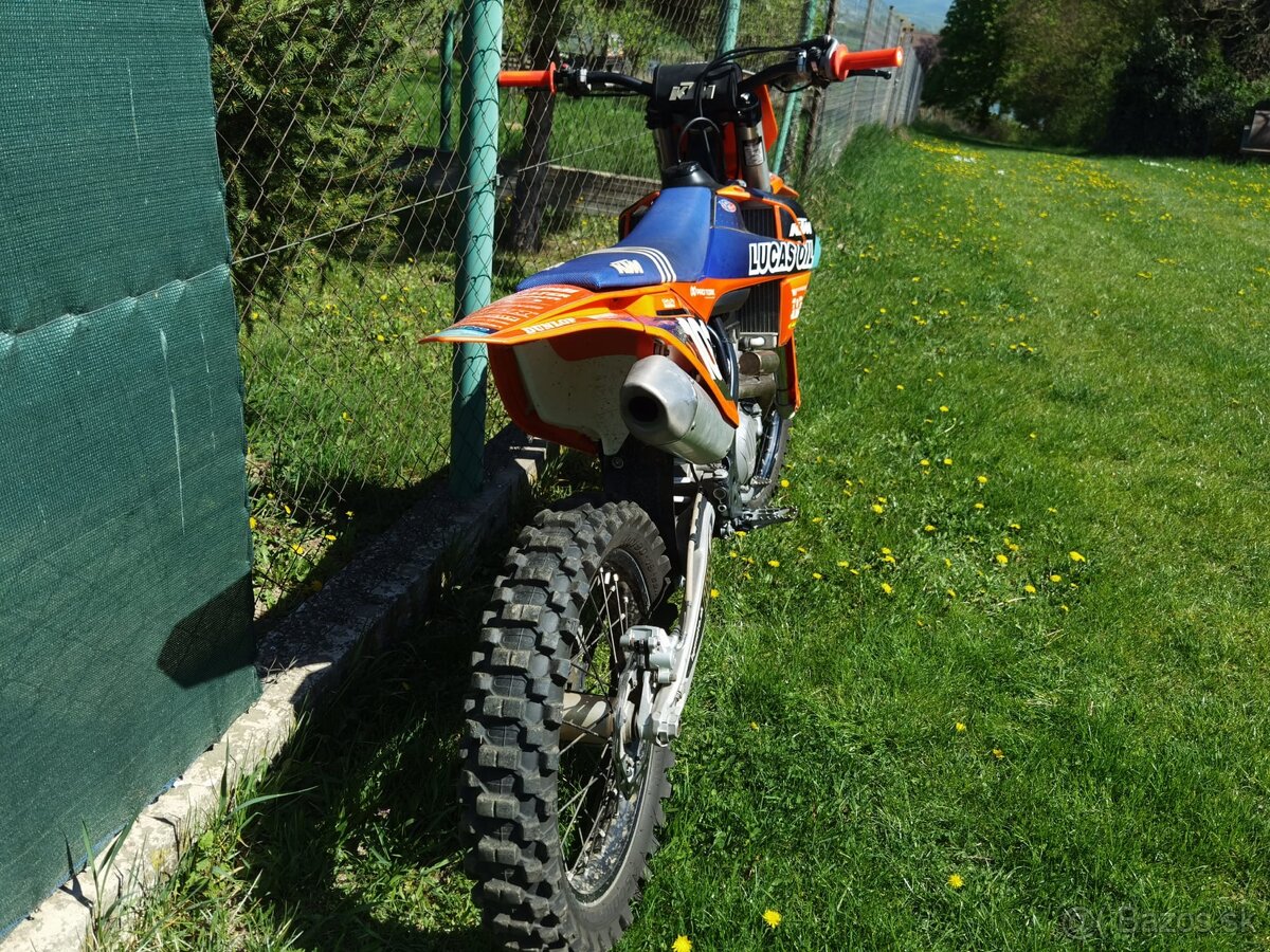 Ktm sx 250F - 2