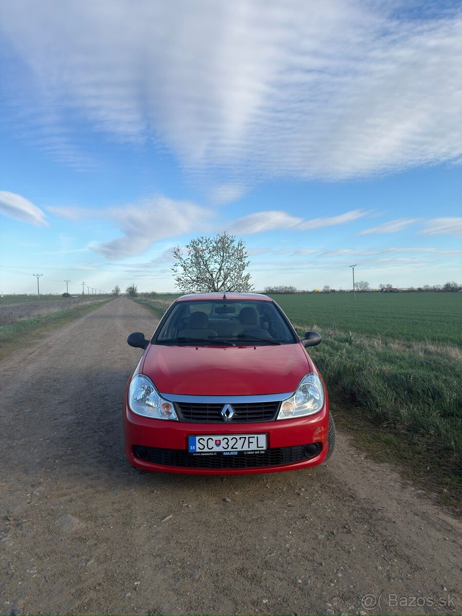 Renault Thalia II – 1.2 Benzín - 2