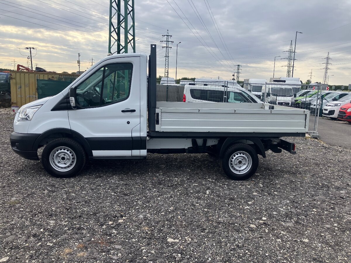 Ford Transit Valník 2.2TDCI(155000km) - 2