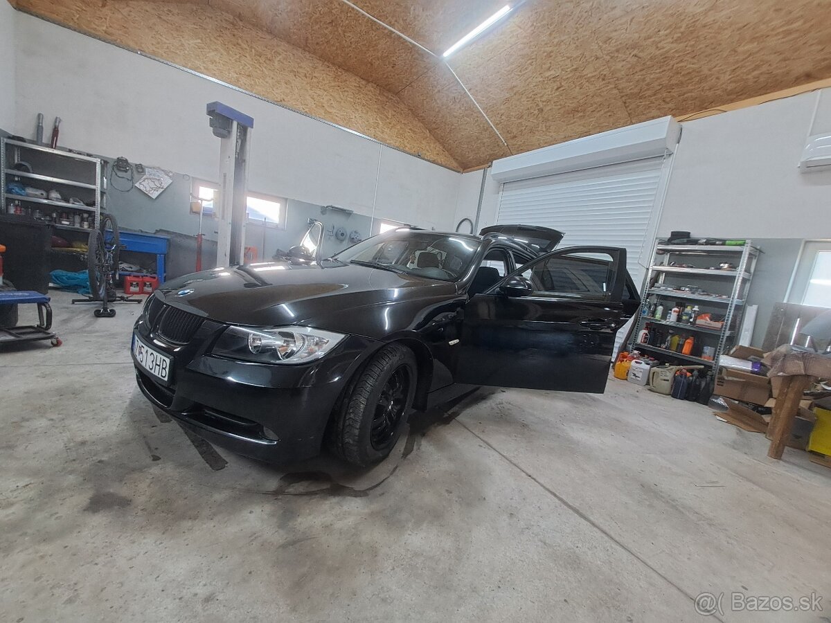 BMW 320d e91 2008 - 2