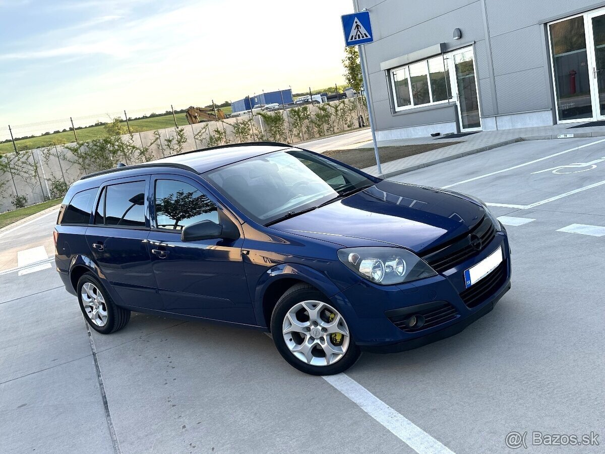 Opela Astra H Caravan 1.7 CDTi - 2