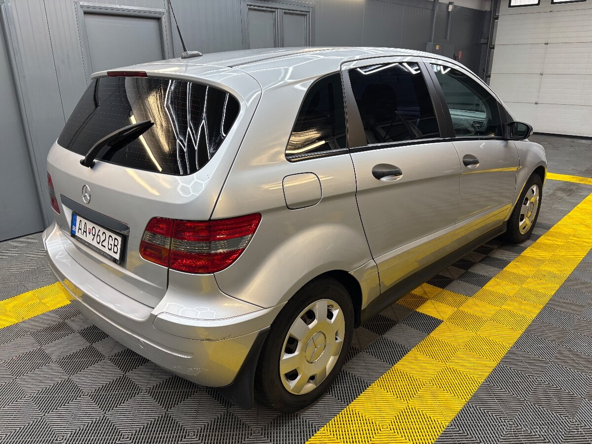 Mercedes B 180 cdi, 80 kW - 2