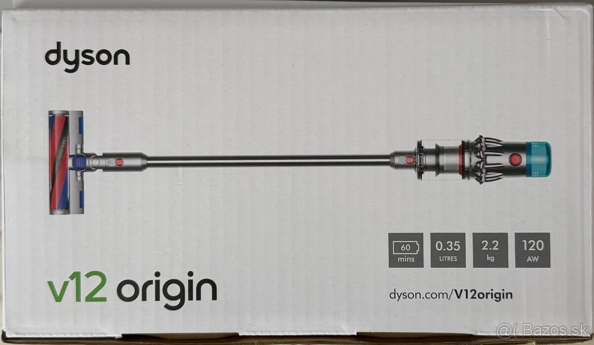 Vysávač Dyson v12 origin - 2