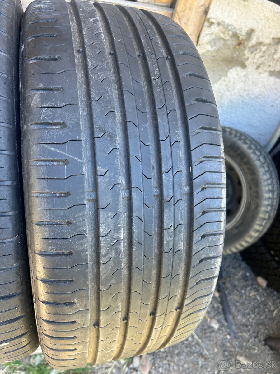 Continental 225/45/17”V XL - 2