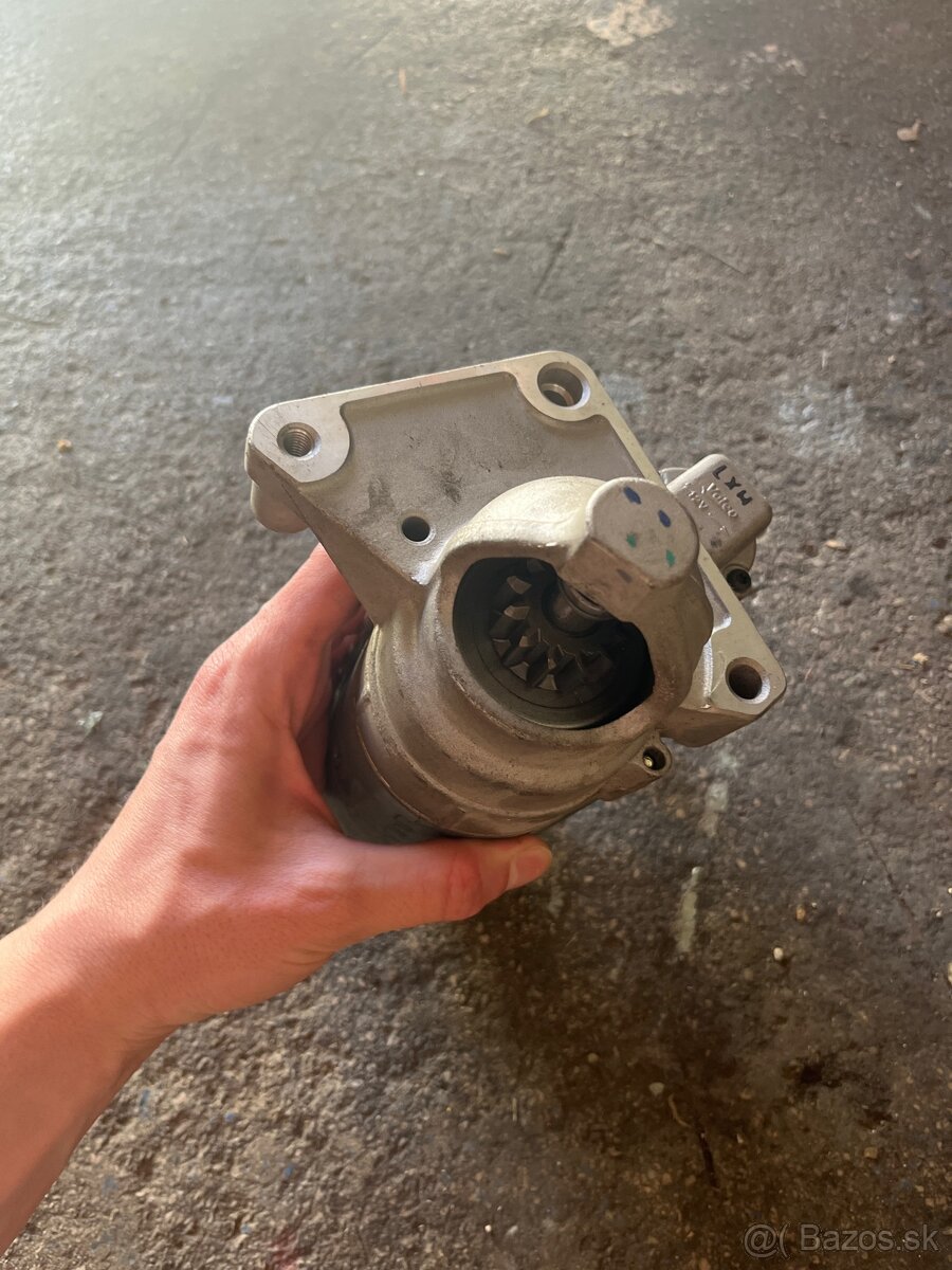 Valeo starter - 2