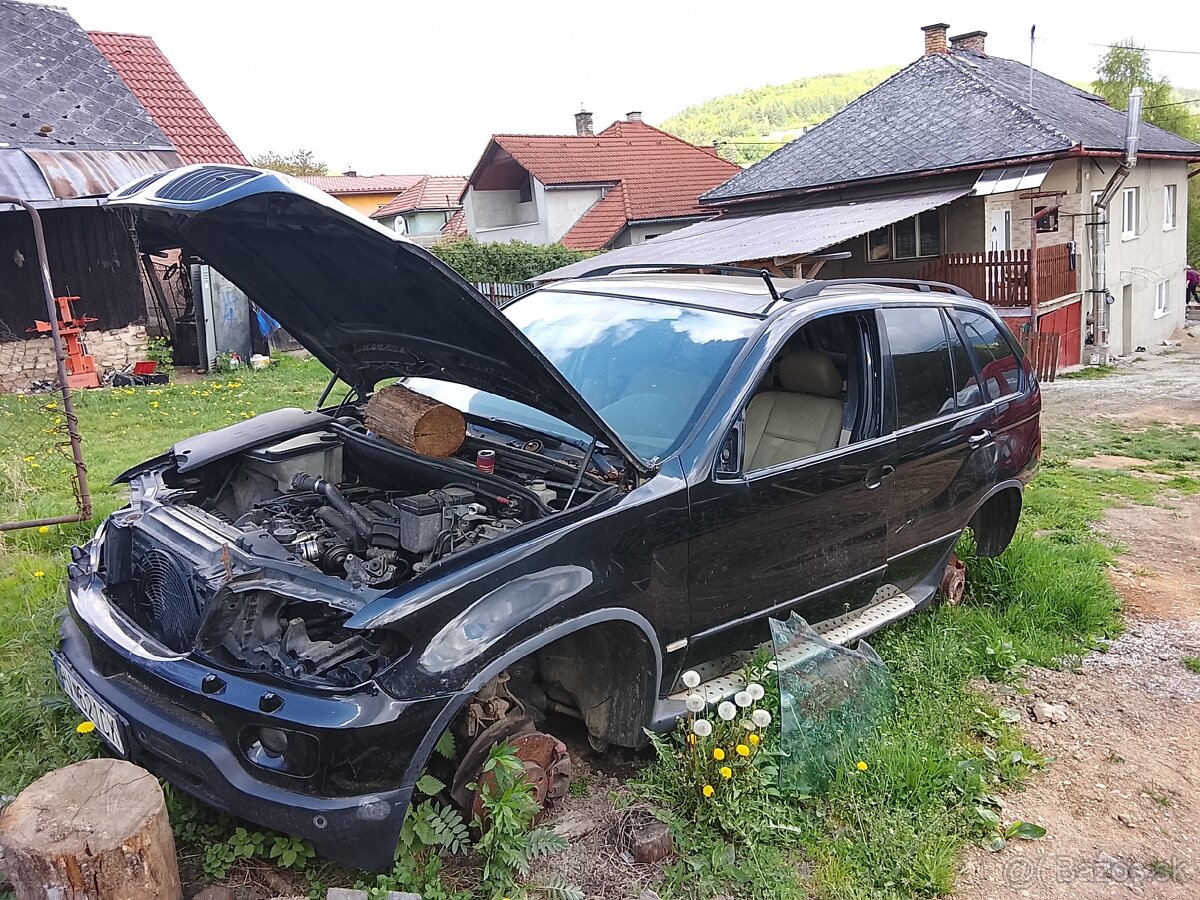 BMW X5 3.0 - 2