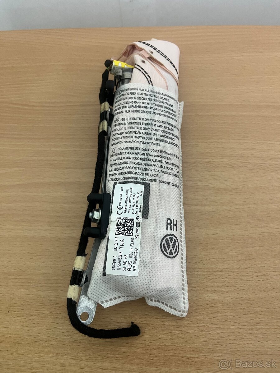 Airbag VW, Škoda, Seat - 2