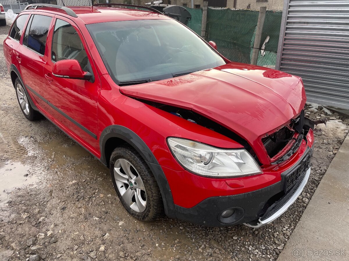 Motor 1.8tsi 118kw CDAA Octavia - 2