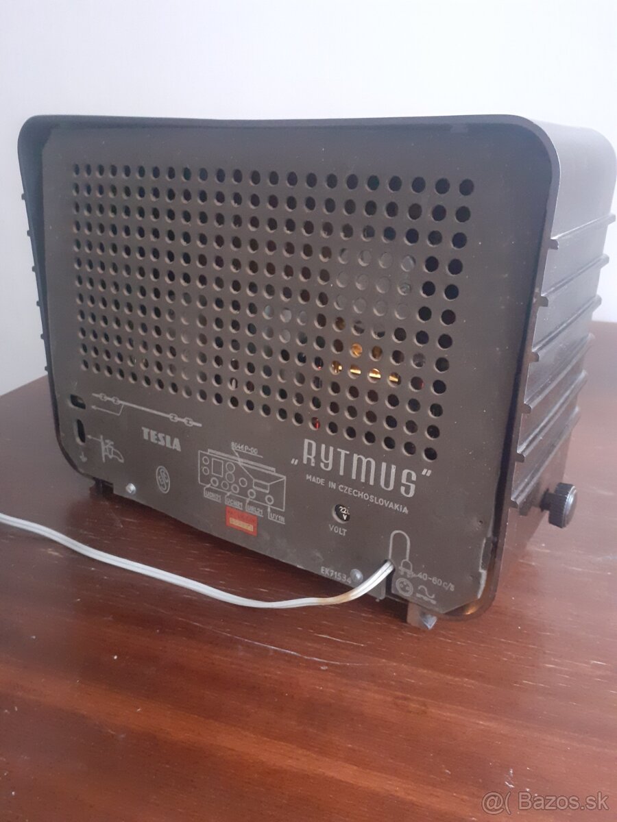 Tesla Rytmus - 2
