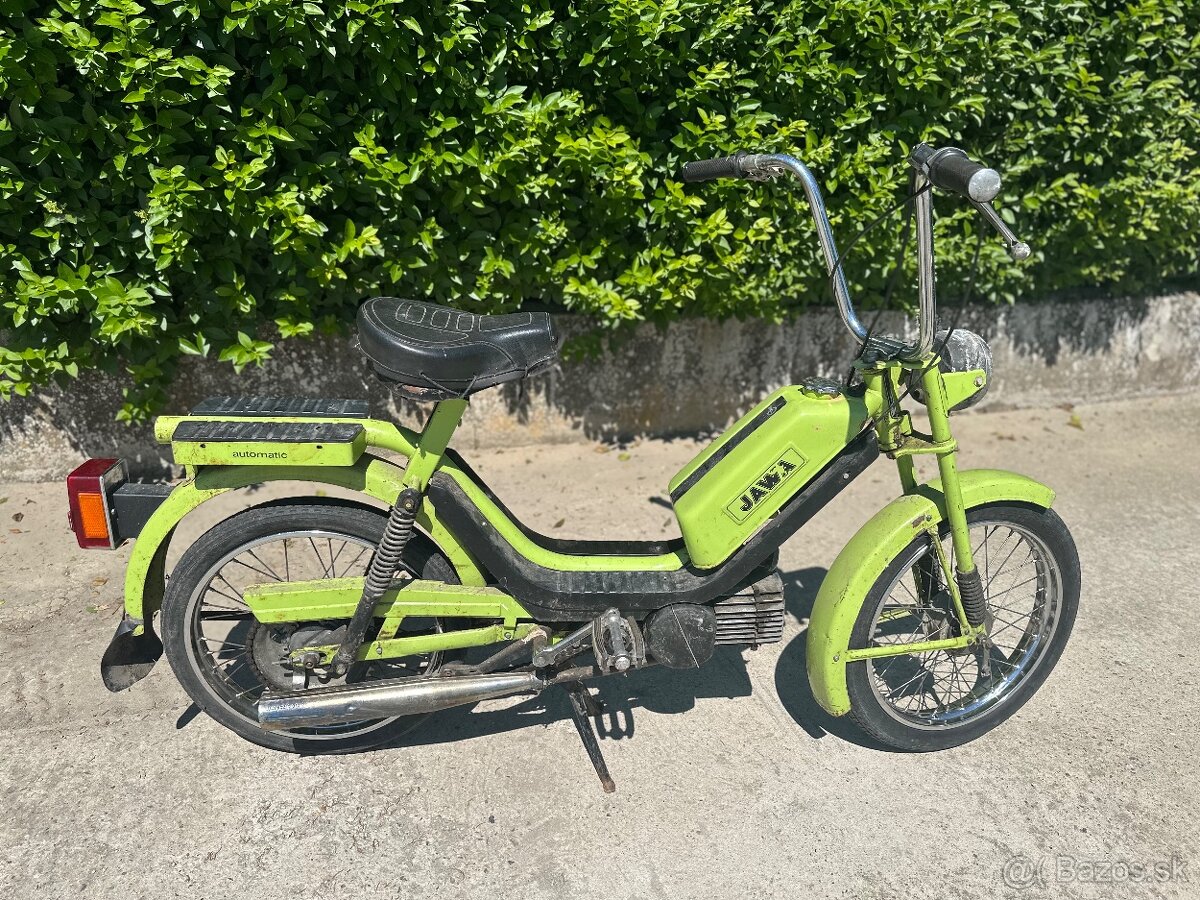 Babetta 210 - 2