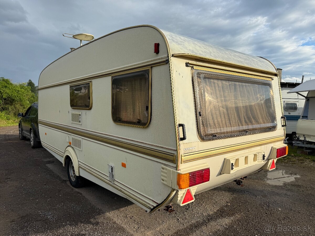Predam karavan Tabbert - 2