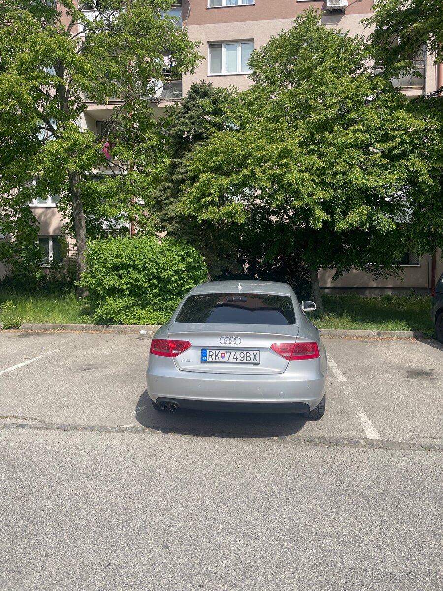 Audi a5 - 2
