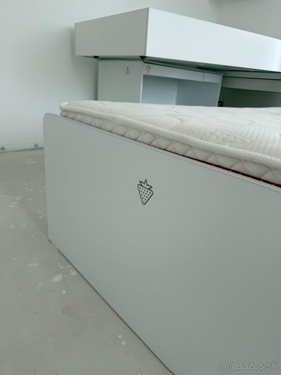 Nova postel s matracom - Cilek - 2