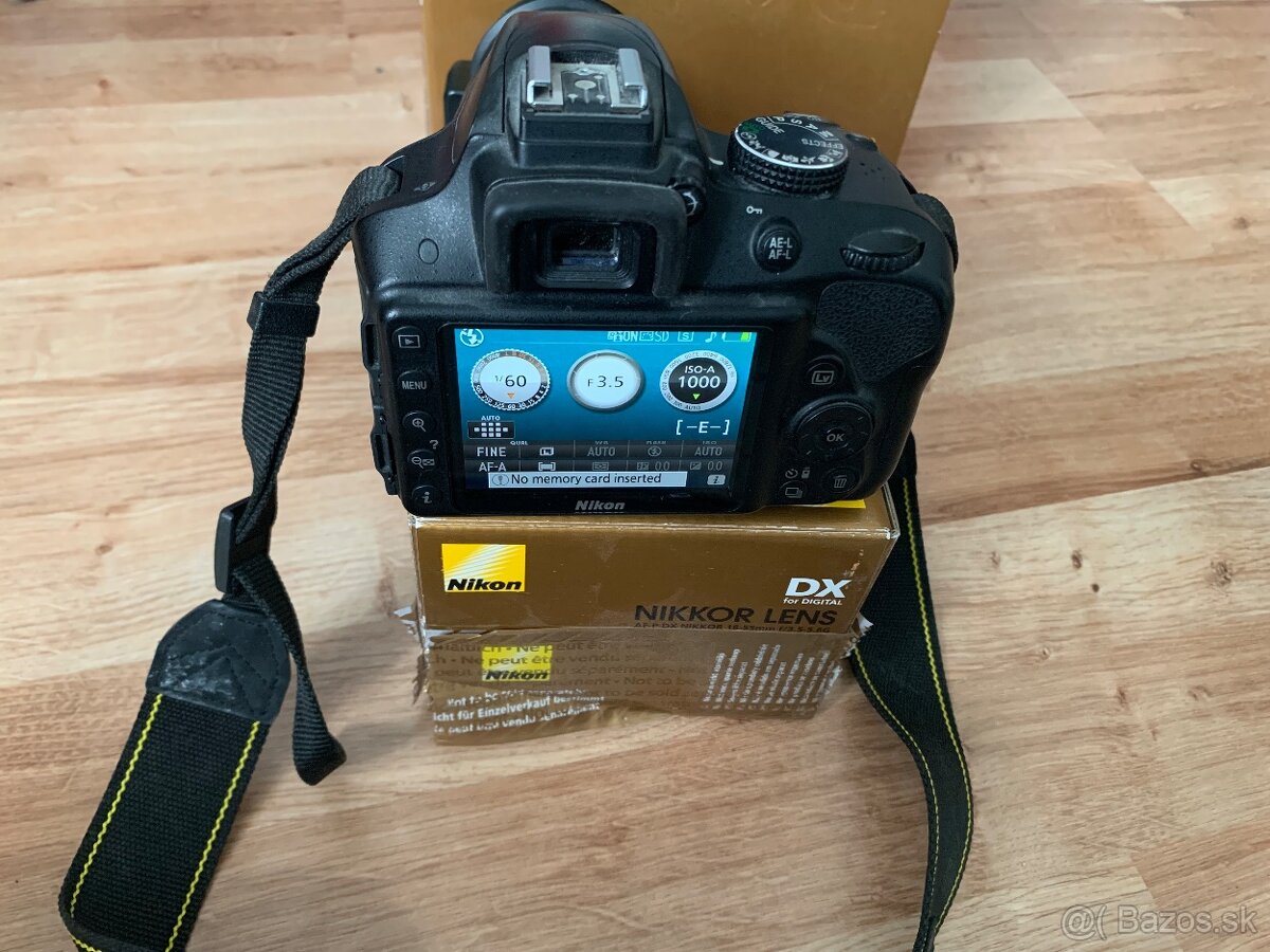 Nikon d3300 - 2