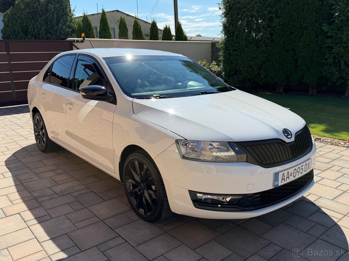 Škoda Rapid 1.0 TSI r.v. 2018 - 2