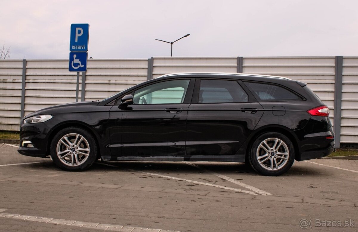 Ford Mondeo Combi 2.0 110kw - 2