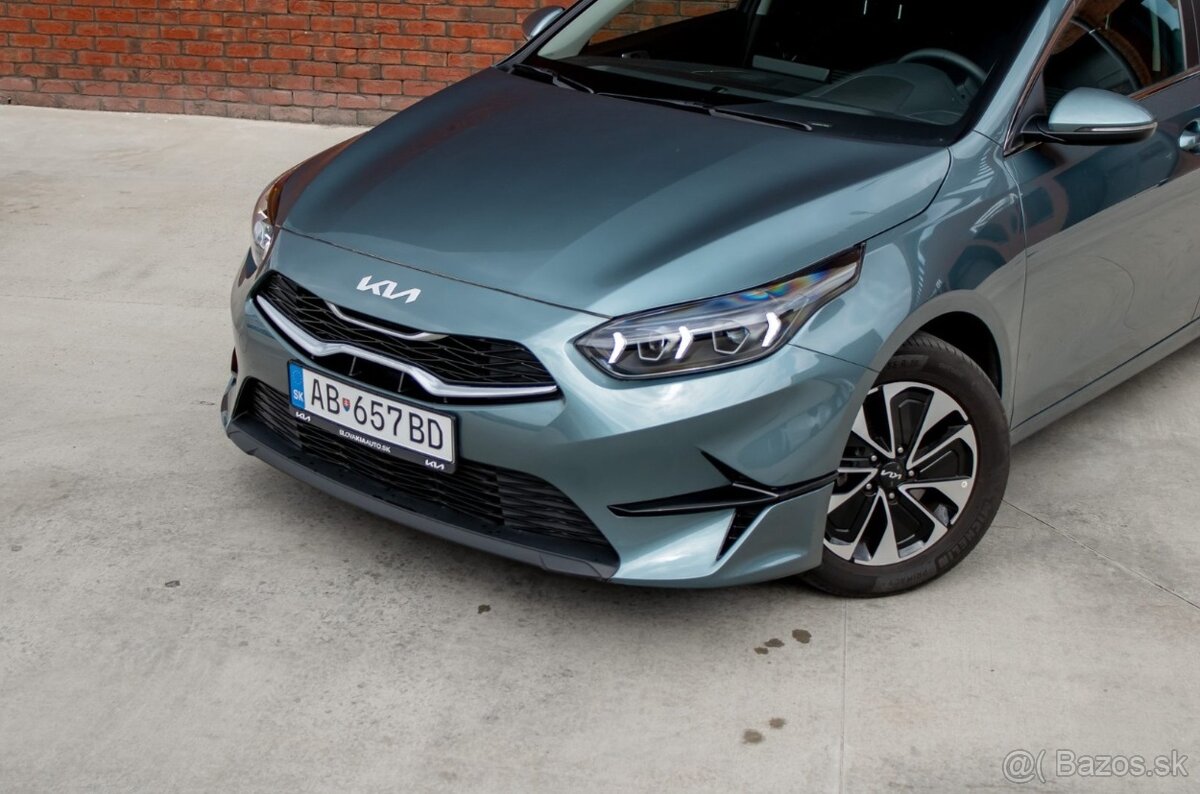 Kia Ceed - 2