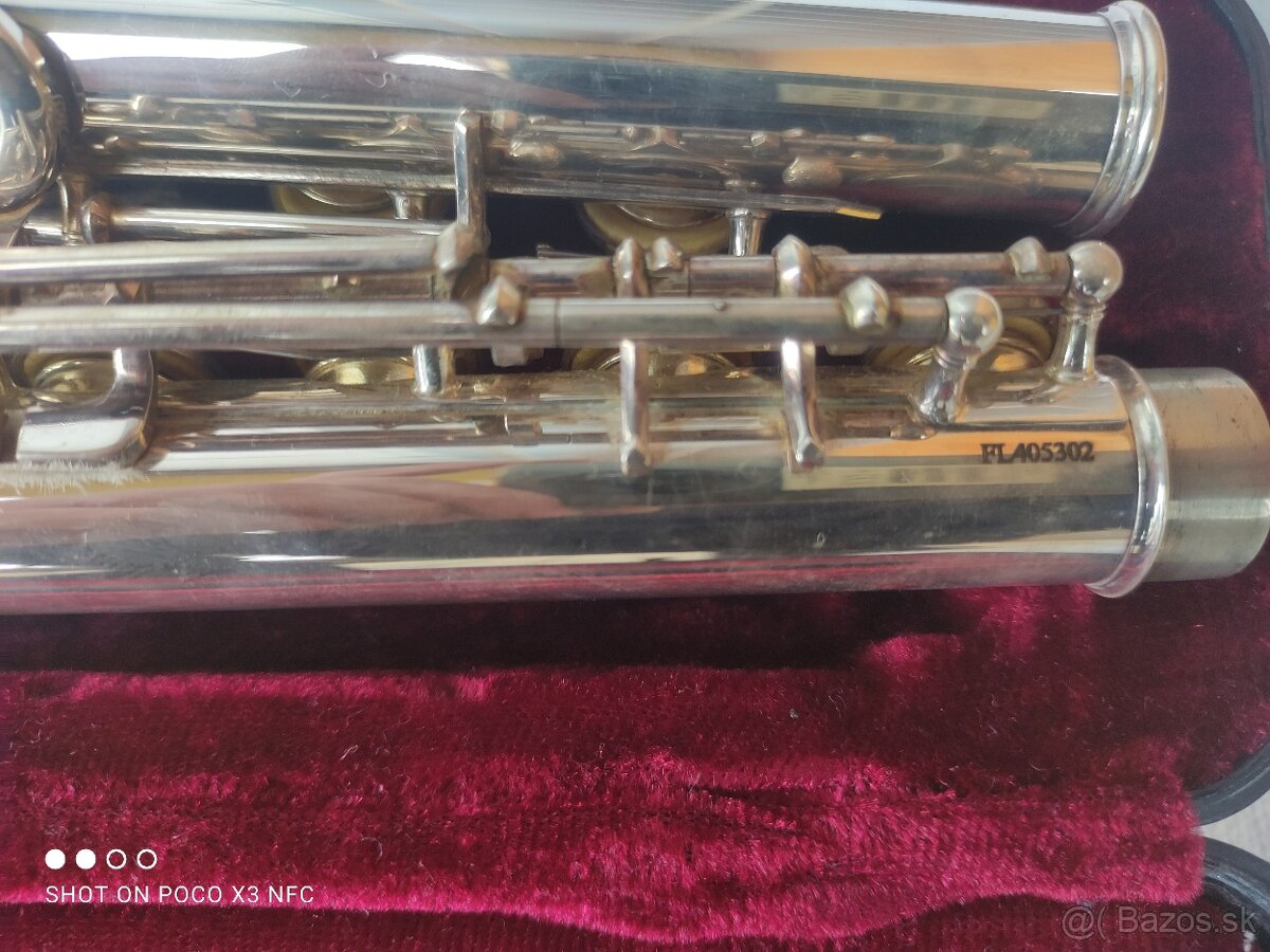 Predám flautu - 2