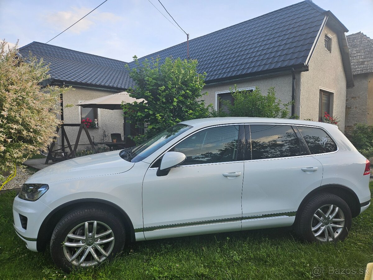 Predam VOLKSWAGEG TOUAREG 3.0 - 2