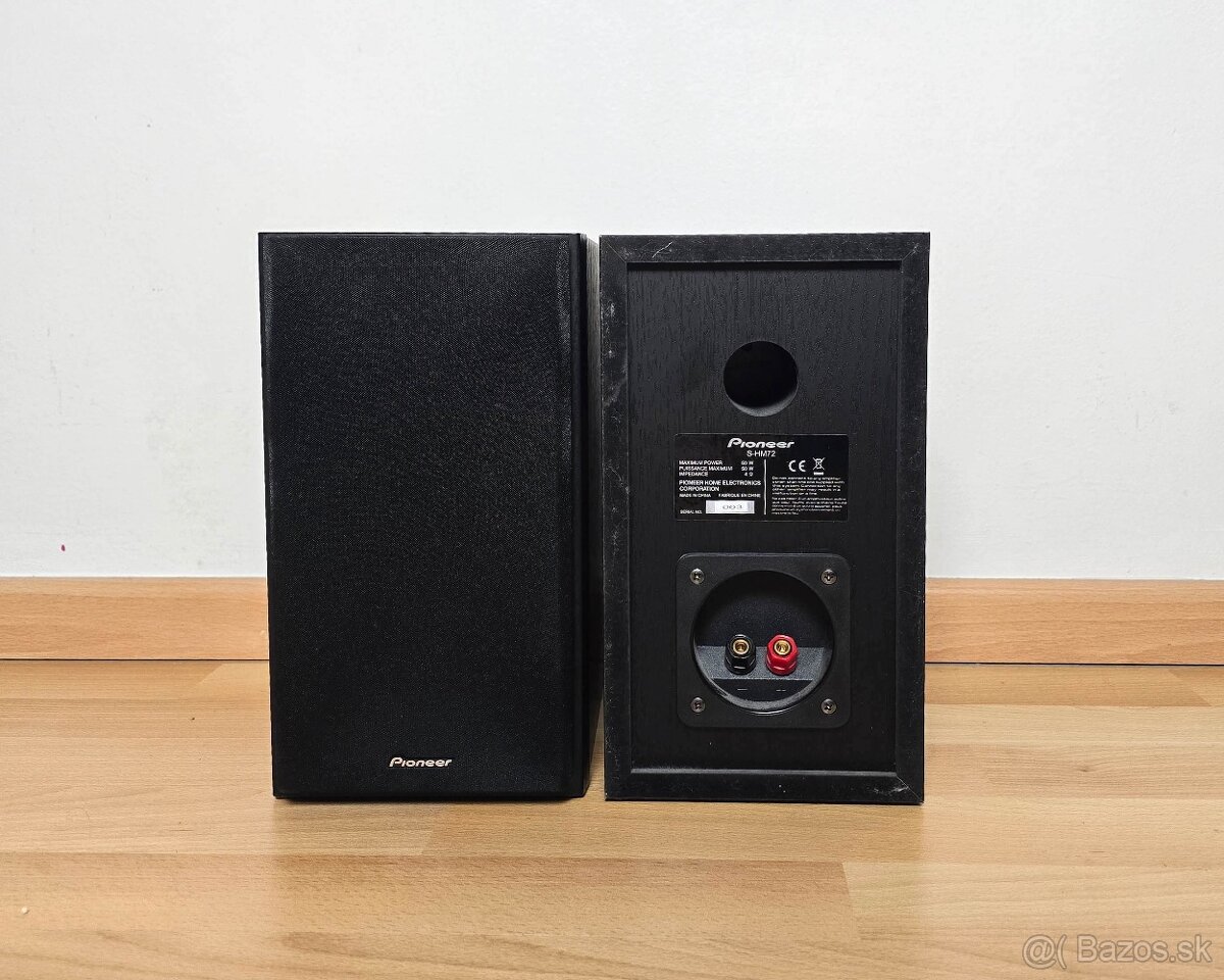 Pioneer S-HM72 - 2