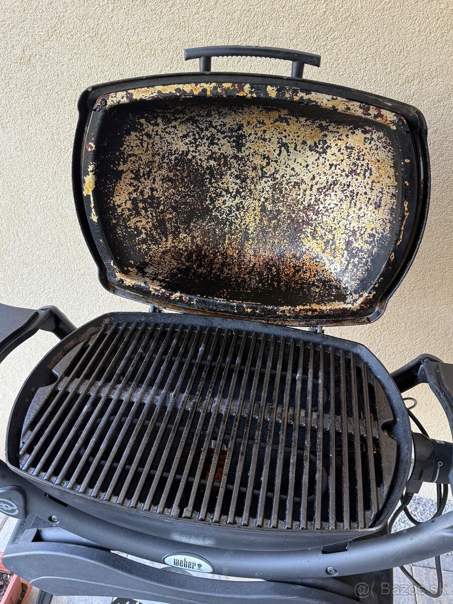WEBER gril Q 2400 Stand - 2
