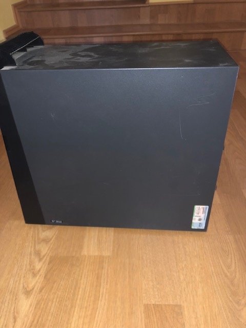 Lenovo M58 Desktop - 2