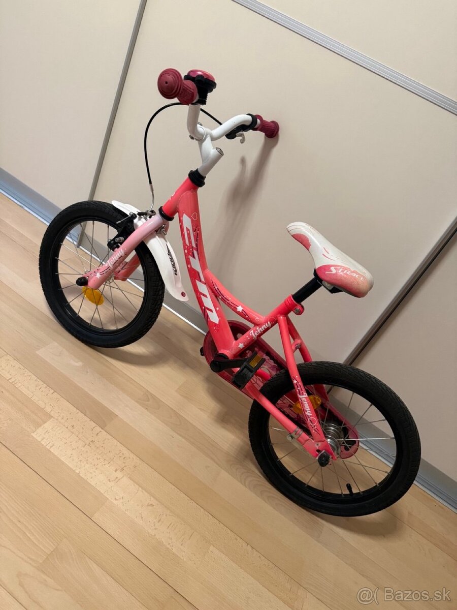 CTM detsky bicykel - 2