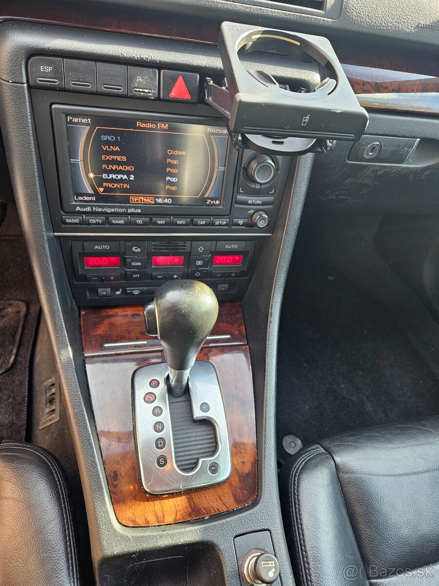 Audi A4 B7 avant 2.0 tdi - 2