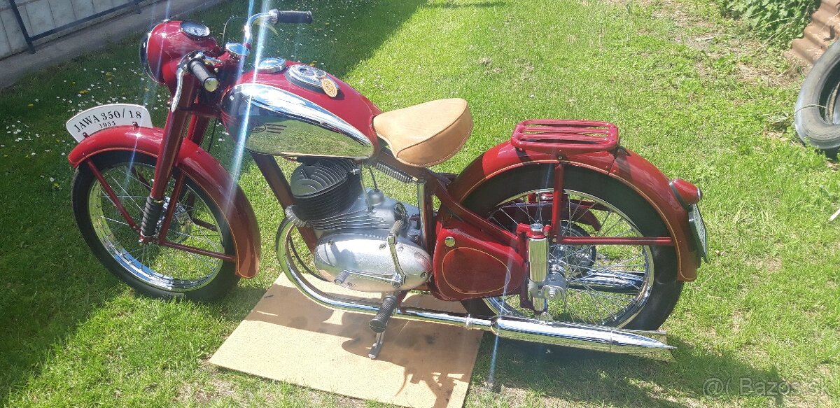 Jawa350perak typ18 - 2